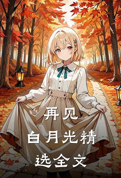 再见，白月光精选全文