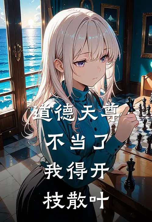 道德天尊不当了,我得开枝散叶免费阅读