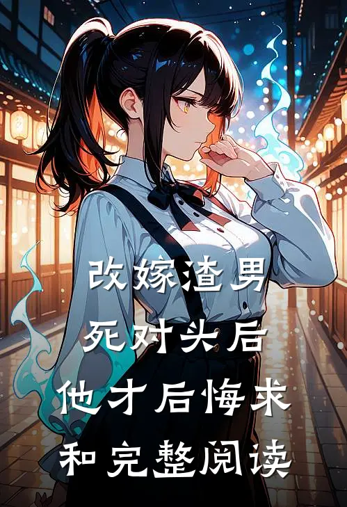 改嫁渣男死对头后，他才后悔求和完整阅读