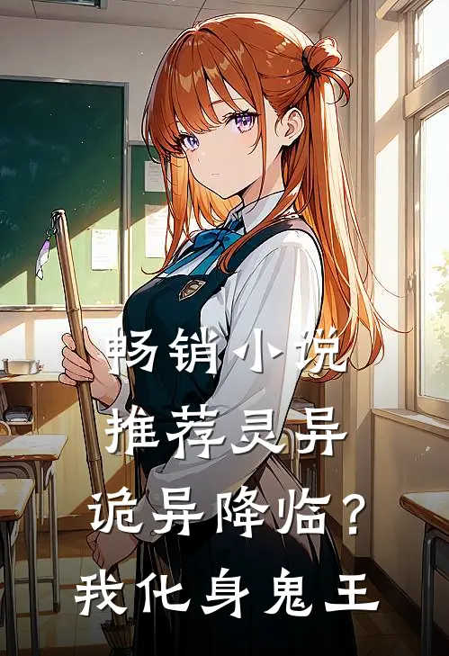 畅销小说推荐灵异：诡异降临？我化身鬼王