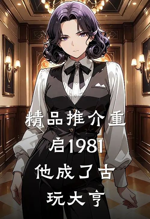 精品推介重启1981：他成了古玩大亨