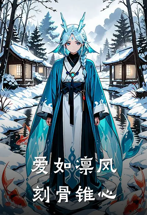 爱如凛风,刻骨锥心