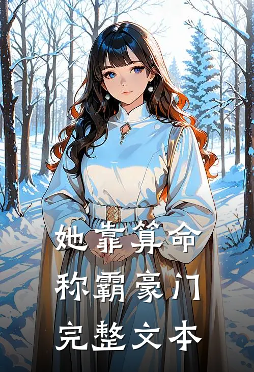 她靠算命称霸豪门完整文本