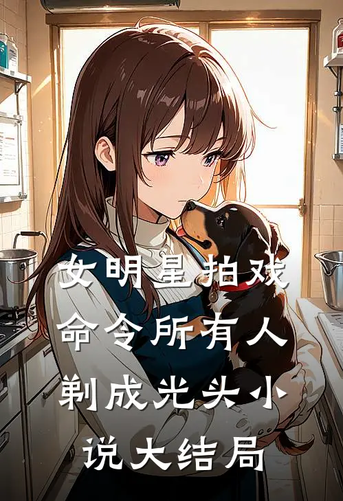 女明星拍戏，命令所有人剃成光头小说大结局