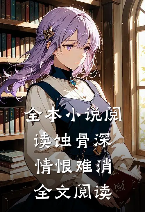 全本小说阅读蚀骨深情恨难消全文阅读