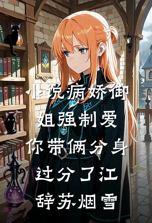 小说病娇御姐强制爱，你带俩分身过分了(江辞苏烟雪)