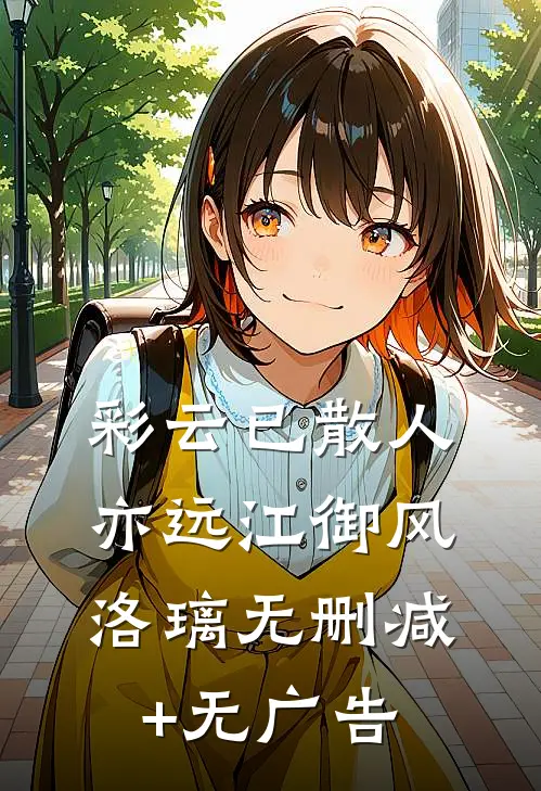 彩云已散人亦远江御风洛璃无删减+无广告