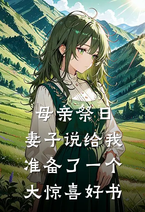 母亲祭日，妻子说给我准备了一个大惊喜好书