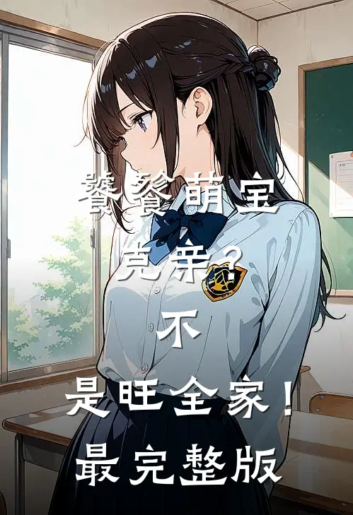 饕餮萌宝：克亲？不，是旺全家！最完整版