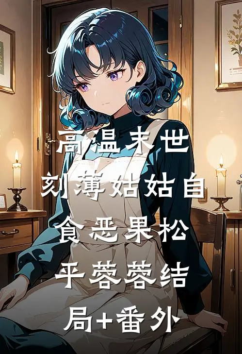 高温末世，刻薄姑姑自食恶果松平蓉蓉结局+番外