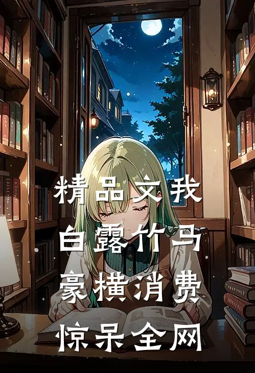 精品文我，白露竹马，豪横消费惊呆全网