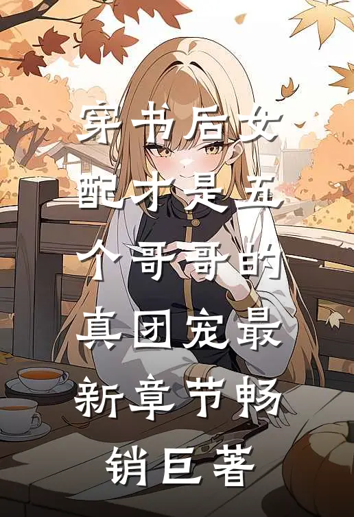 穿书后女配才是五个哥哥的真团宠最新章节畅销巨著