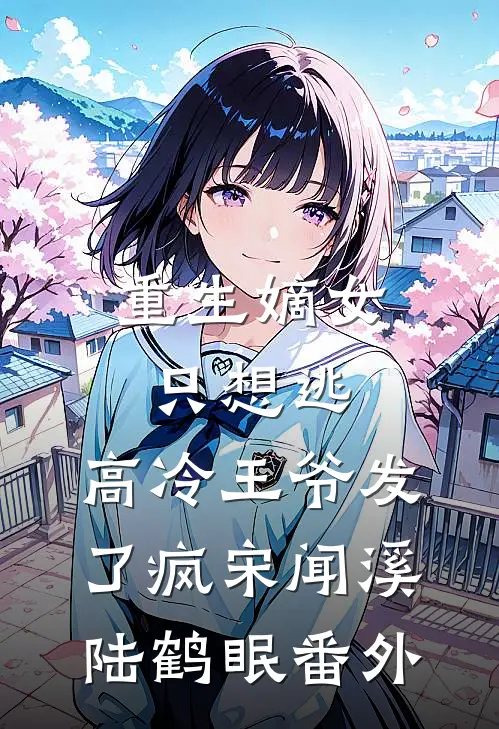 重生嫡女只想逃，高冷王爷发了疯宋闻溪陆鹤眠 番外