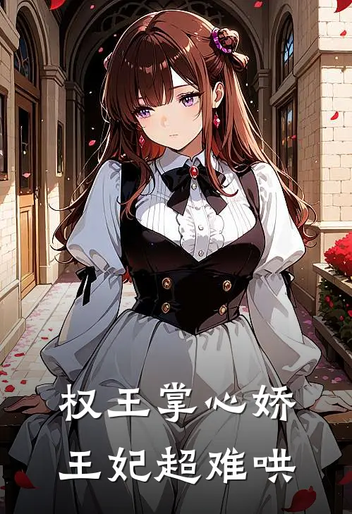 权王掌心娇王妃超难哄