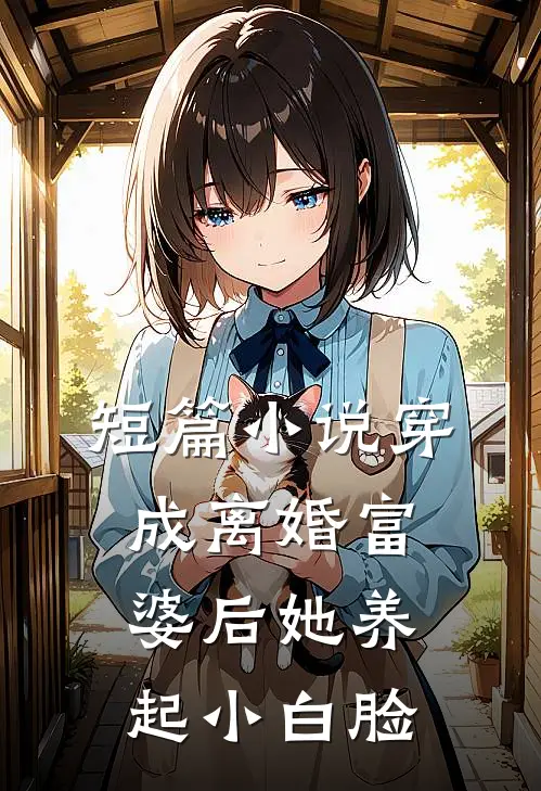 短篇小说穿成离婚富婆后她养起小白脸