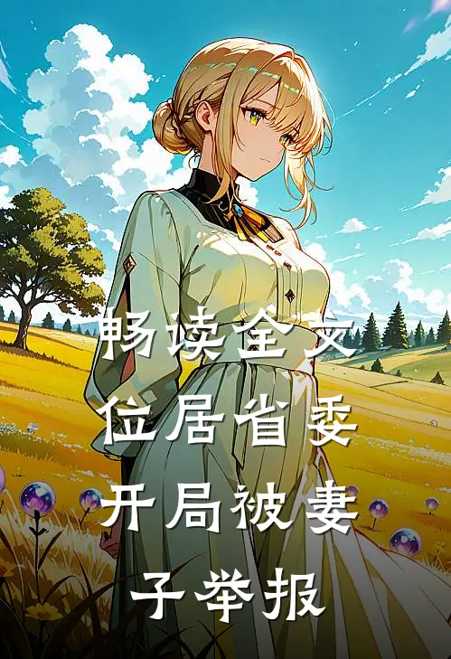 畅读全文位居省委，开局被妻子举报