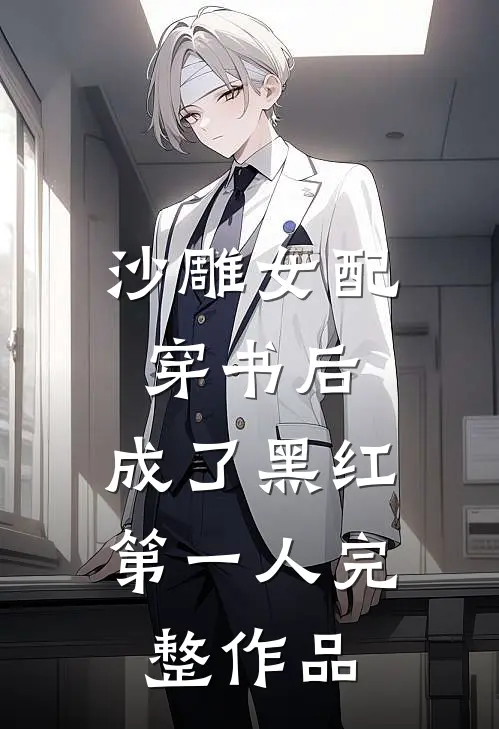 沙雕女配穿书后，成了黑红第一人完整作品
