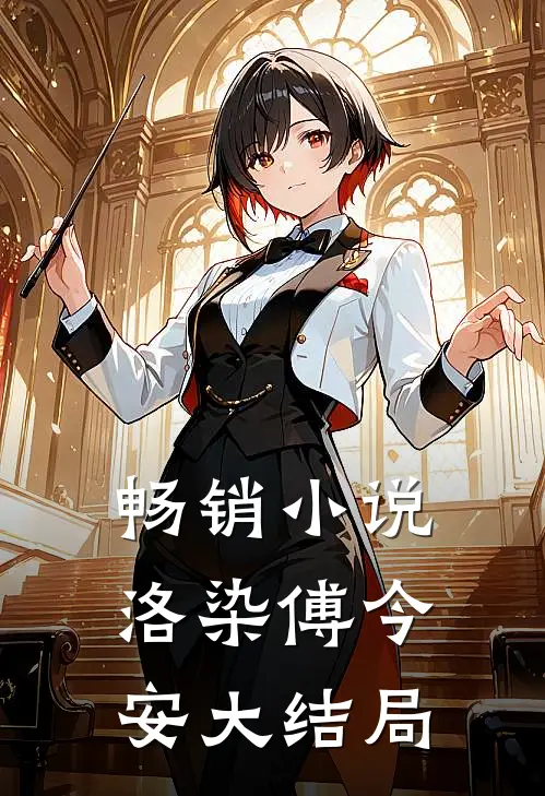 畅销小说洛染傅今安大结局