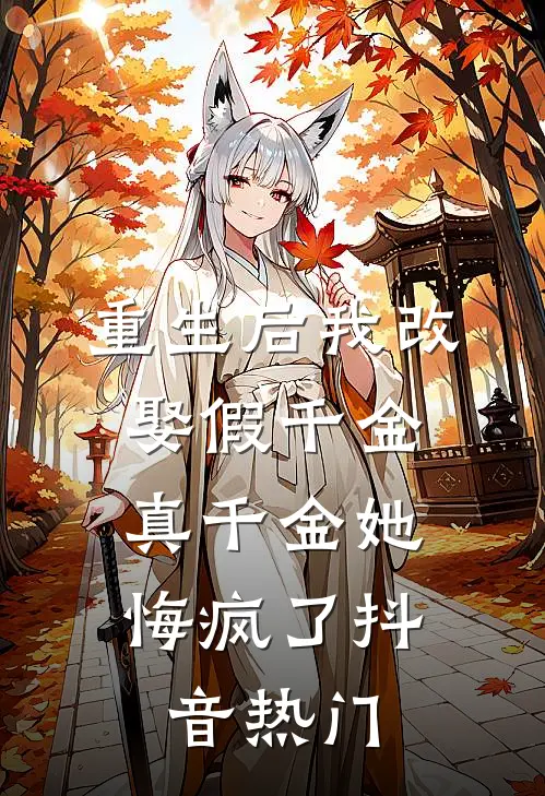 重生后我改娶假千金，真千金她悔疯了抖音热门