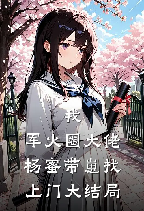 我，军火圈大佬，杨蜜带崽找上门大结局