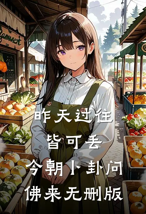昨天过往皆可丢，今朝卜卦问佛来无删版
