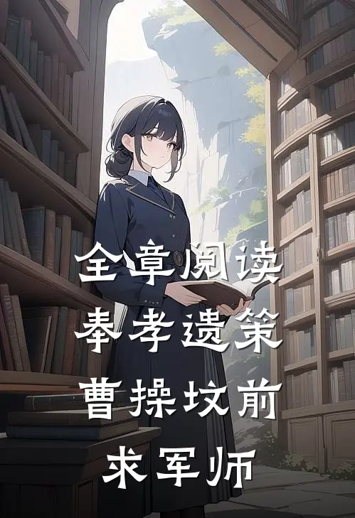 全章阅读奉孝遗策：曹操坟前求军师