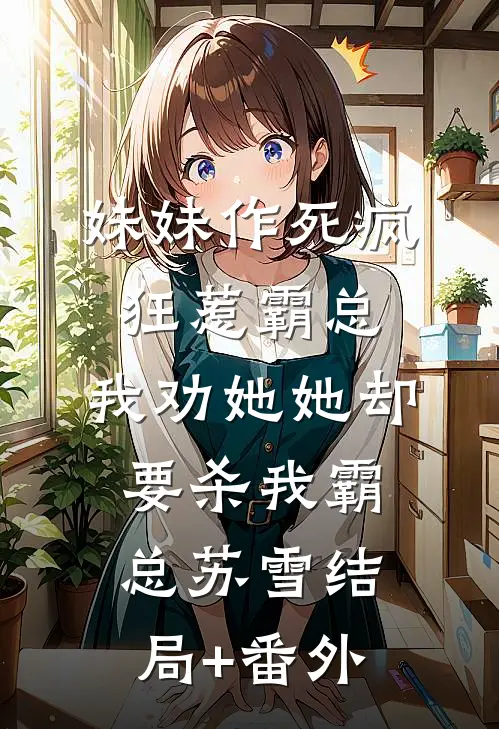妹妹作死疯狂惹霸总，我劝她她却要杀我霸总苏雪结局+番外
