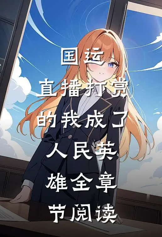国运：直播打赏的我成了人民英雄全章节阅读