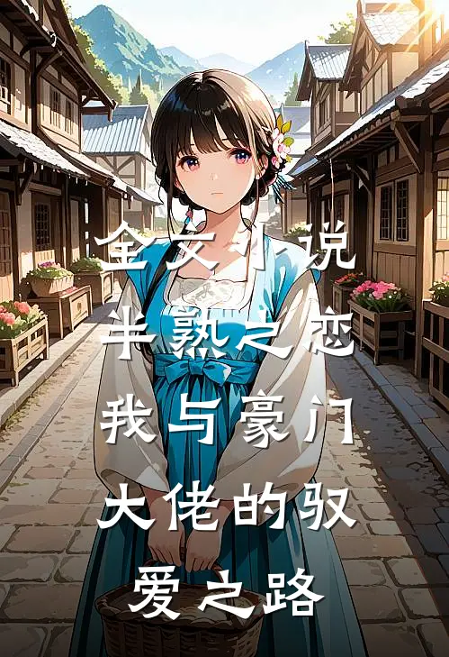 全文小说半熟之恋：我与豪门大佬的驭爱之路