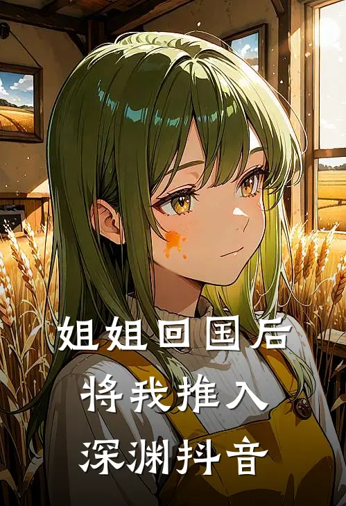 姐姐回国后，将我推入深渊抖音