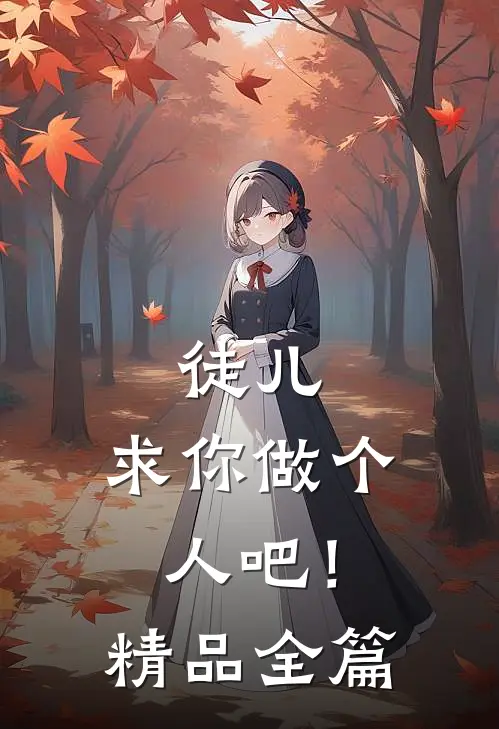 徒儿,求你做个人吧!精品全篇免费阅读