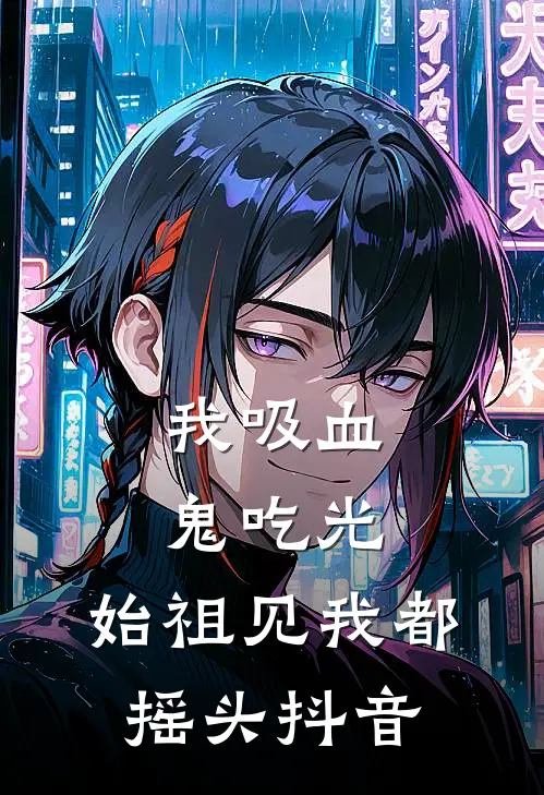 我吸血鬼吃光，始祖见我都摇头抖音