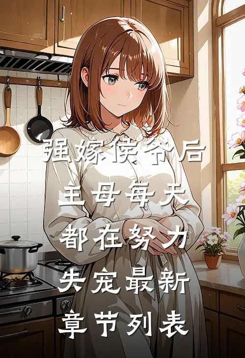 强嫁侯爷后，主母每天都在努力失宠最新章节列表