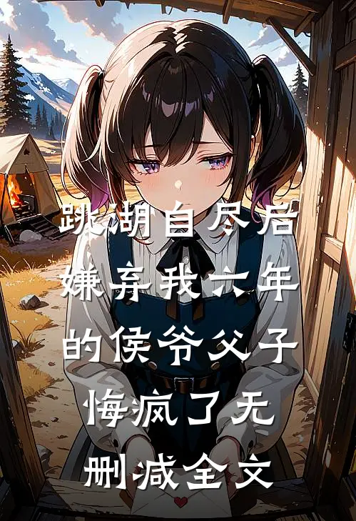 跳湖自尽后，嫌弃我六年的侯爷父子悔疯了无删减全文