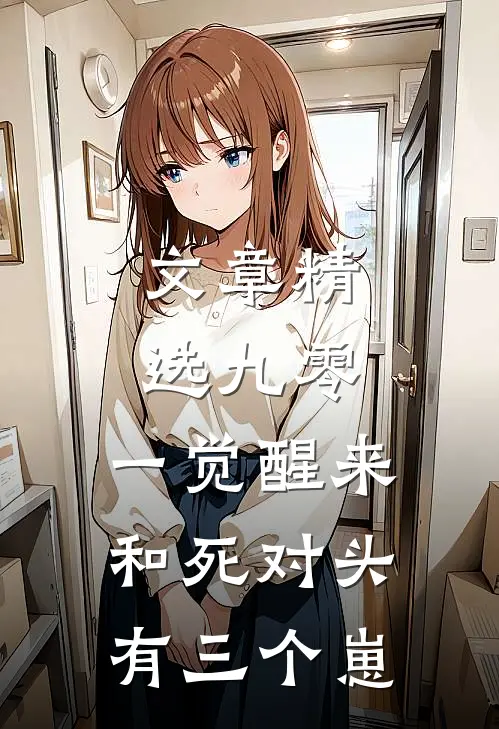文章精选九零：一觉醒来和死对头有三个崽