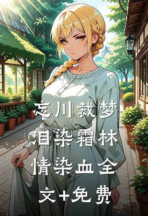 忘川裁梦，泪染霜林情染血全文+免费