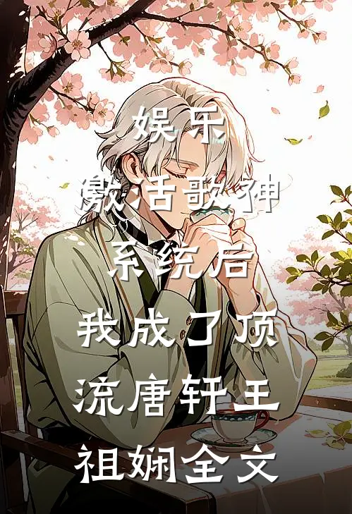 娱乐：激活歌神系统后，我成了顶流唐轩王祖娴全文