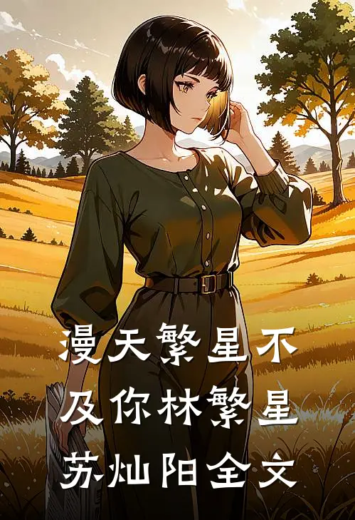漫天繁星不及你林繁星苏灿阳全文