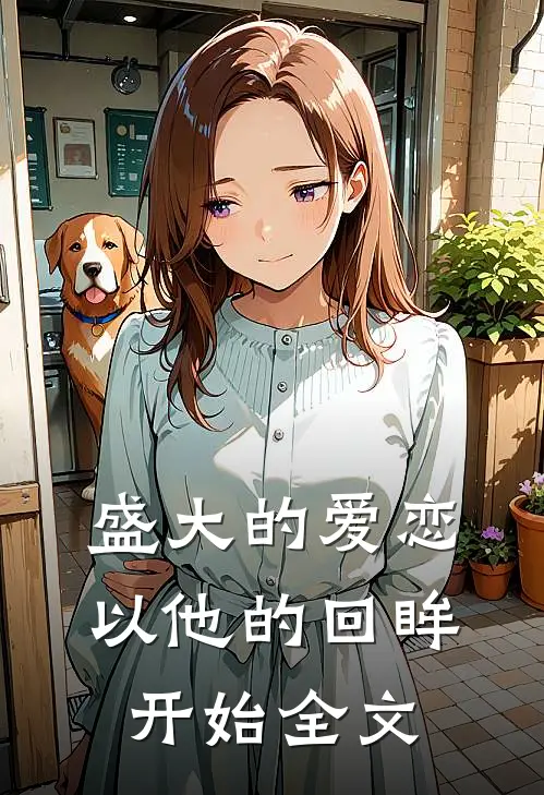 盛大的爱恋，以他的回眸开始全文