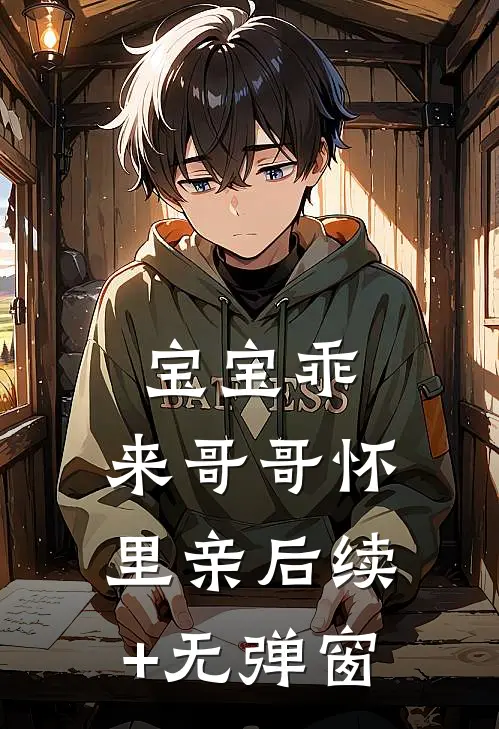 宝宝乖，来哥哥怀里亲后续+无弹窗