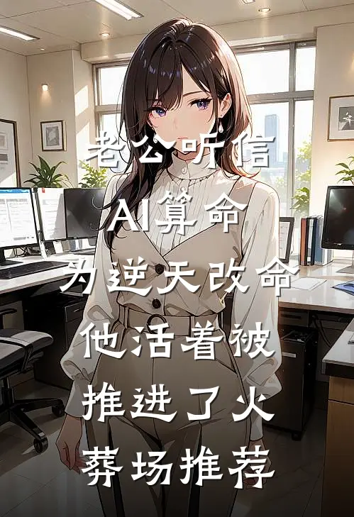 老公听信AI算命，为逆天改命他活着被推进了火葬场推荐