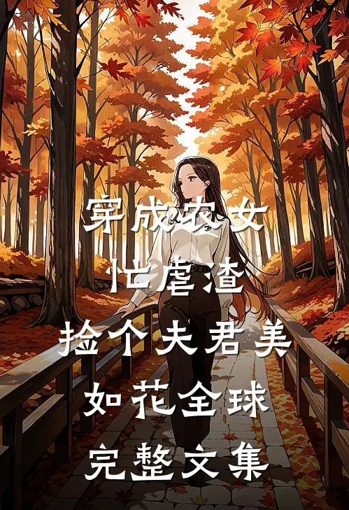 穿成农女忙虐渣，捡个夫君美如花全球完整文集
