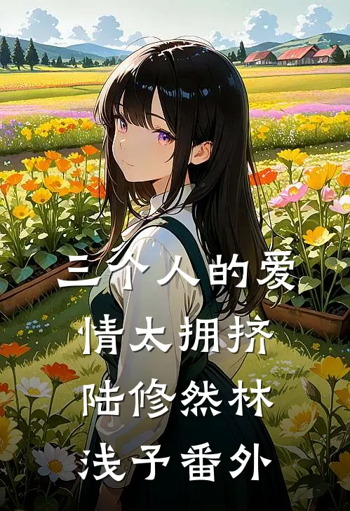 三个人的爱情太拥挤陆修然林浅予 番外