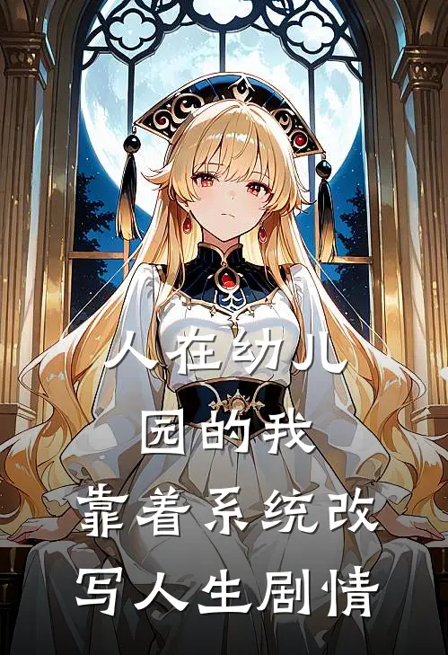 人在幼儿园的我，靠着系统改写人生剧情