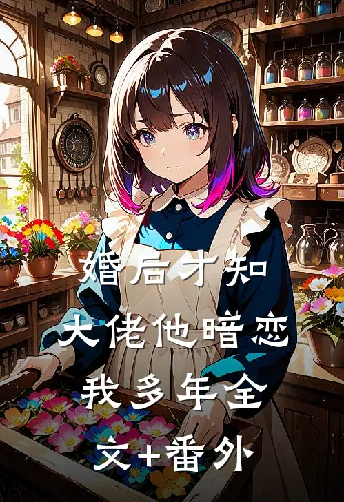 婚后才知，大佬他暗恋我多年全文+番外