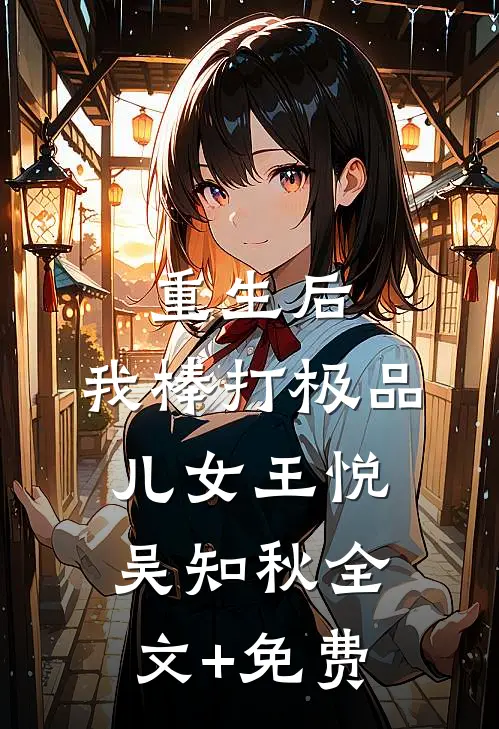 重生后，我棒打极品儿女王悦吴知秋全文+免费