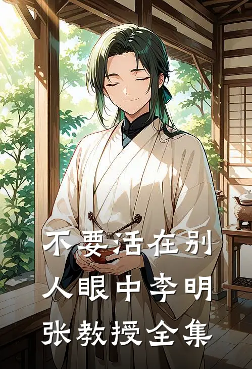 不要活在别人眼中李明张教授 全集