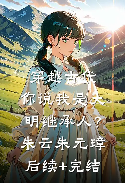 穿越古代，你说我是大明继承人？朱云朱元璋后续+完结