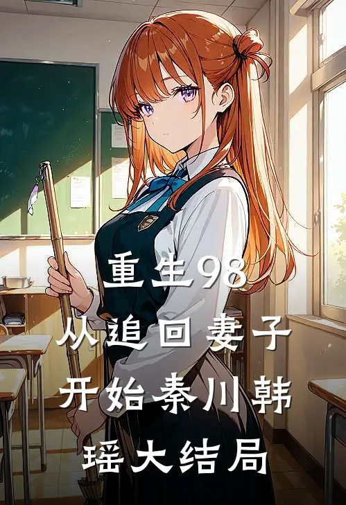 重生98：从追回妻子开始秦川韩瑶大结局