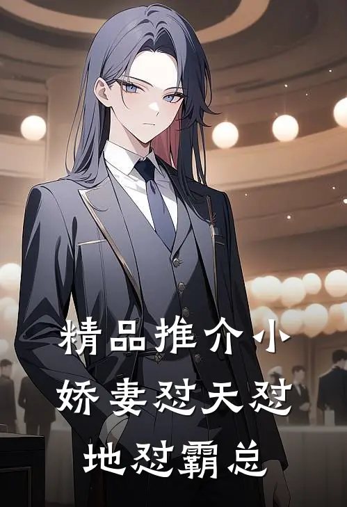 精品推介小娇妻怼天怼地怼霸总